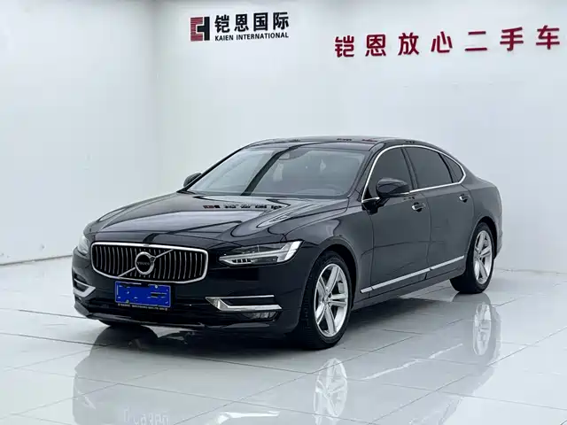Volvo S90 2019 T 5