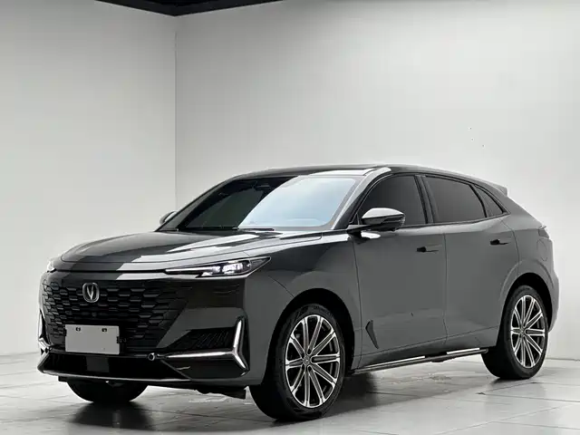 Changan UNI-K 2021 2.0 T Premium