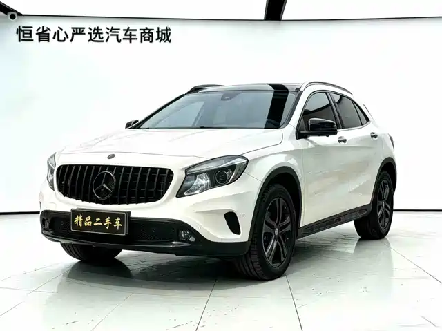 Mercedes-Benz GLA 2016 GLA 200