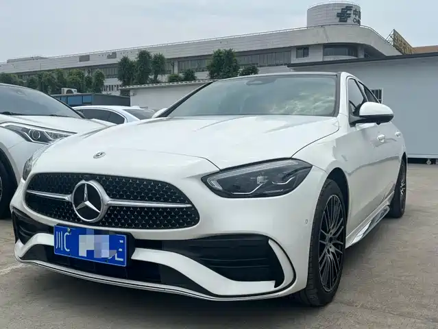 Mercedes-Benz C-Class 2023 C 260 L