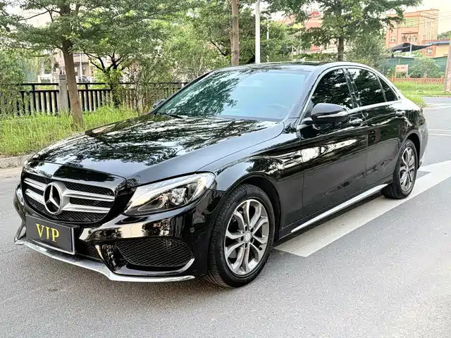 Mercedes-Benz C-Class 2015 C 200 L Sport