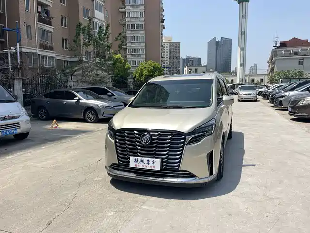 Buick GL 8 2021 ES 653 T Comfort