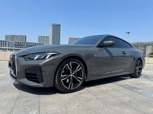BMW 4-Series 2024 425i M