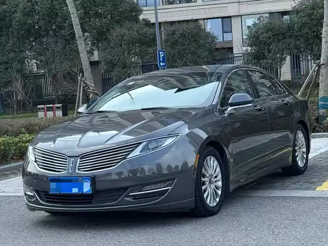 Lincoln MKZ 2014 2.0 T
