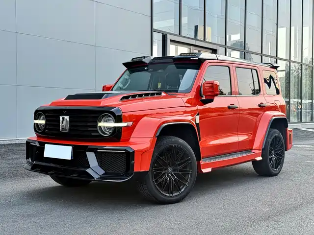 Tank 300 2021 2.0 T