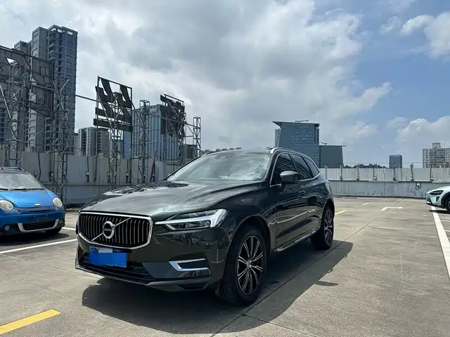 Volvo XC60 2020 T 5 4 WD