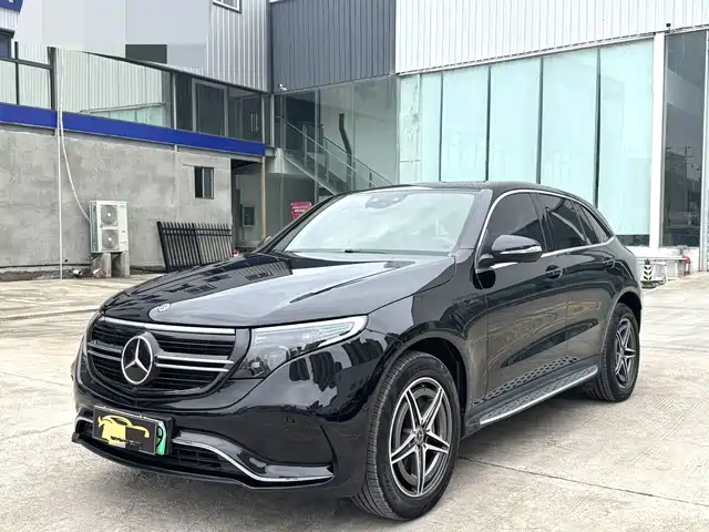 Mercedes-Benz EQC 2020 EQC 400 4 MATIC