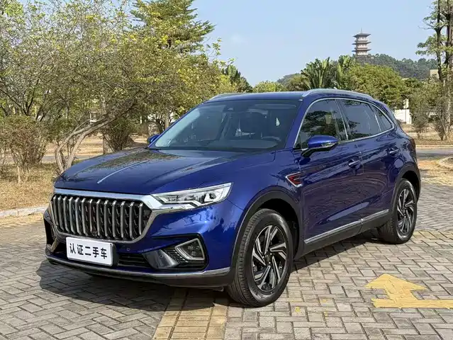 Hongqi HS5 2022 2.0 T