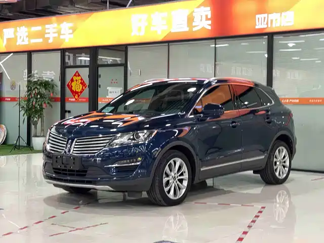 Lincoln MKC 2017 2.0 T 2 WD