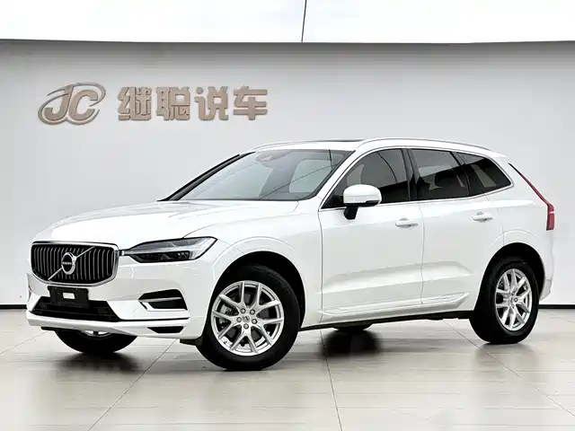 Volvo XC60 2021 T 5 4 WD