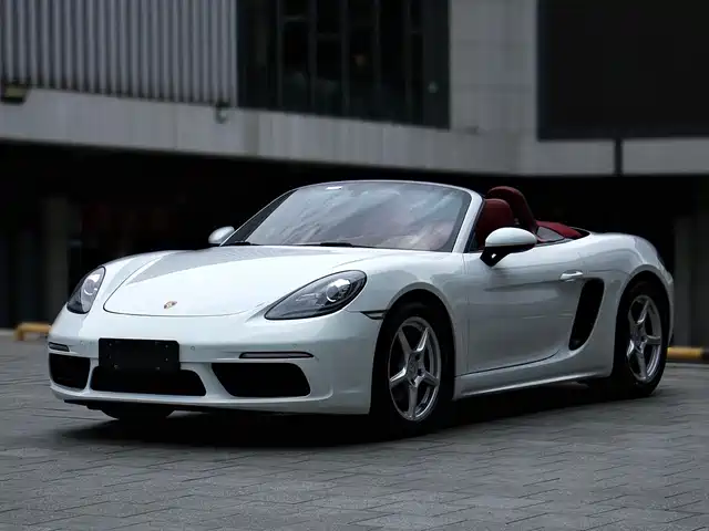 Porsche 718 2018 Boxster 2.0 T