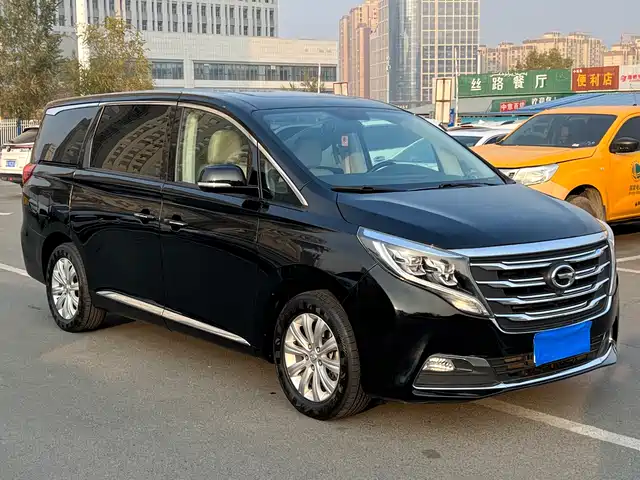 Trumpchi M8 2018 320 T