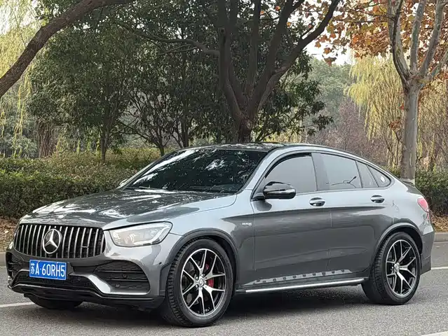 Mercedes-Benz GLC 2022 AMG GLC 43 4 MATIC SUV