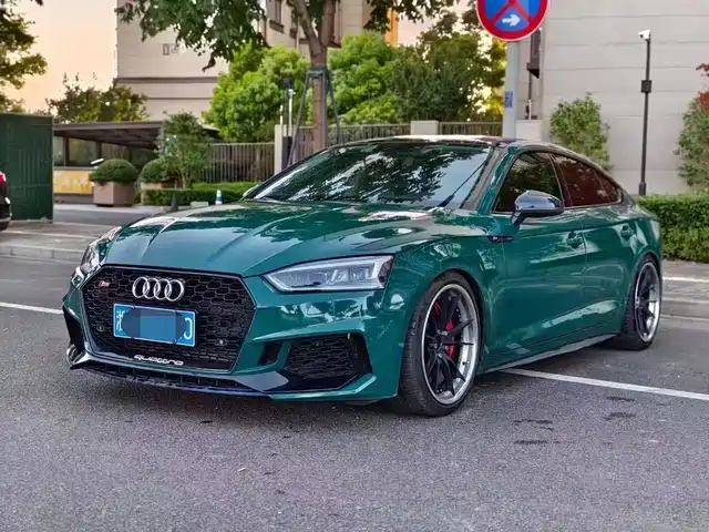 Audi A 5( ) 2017 Sportback 40 TFSI