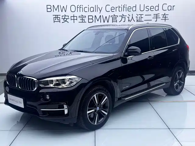 BMW X5 2018 x Drive 35i