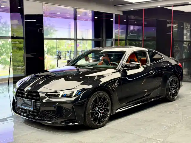 BMW M 4 2024 M 4 M x Drive