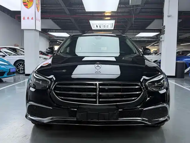 Mercedes-Benz E-Class 2022 E 300 L