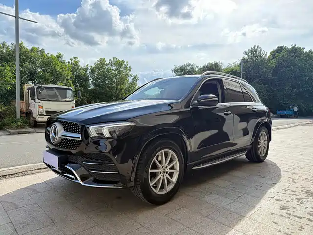 Mercedes-Benz GLE 2020 GLE 350 4 MATIC