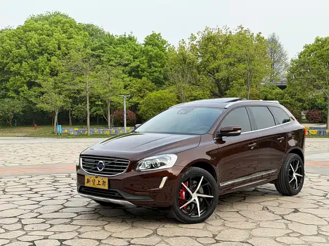 Volvo XC60 2016 T 5 AWD