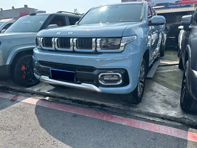 BAIC BJ 60 2022 2.0 T