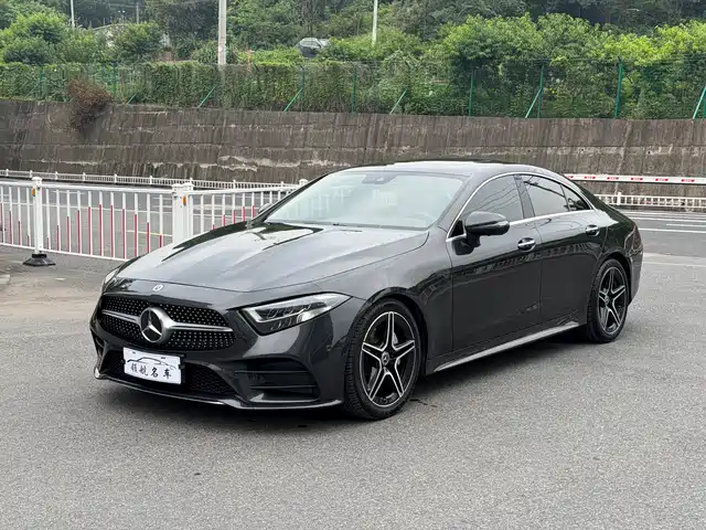 Mercedes-Benz CLS 2021 CLS 300 Luxury