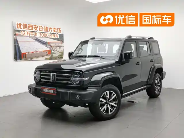 Tank 300 2021 2.0 T