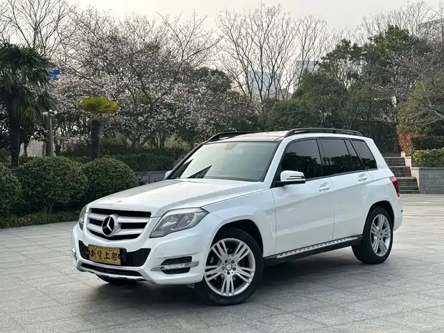 Mercedes-Benz GLK-Class 2014 GLK 260 4 MATIC
