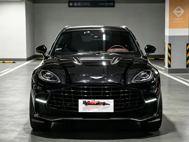 Aston Martin DBX 2020 4.0 T V 8 1913