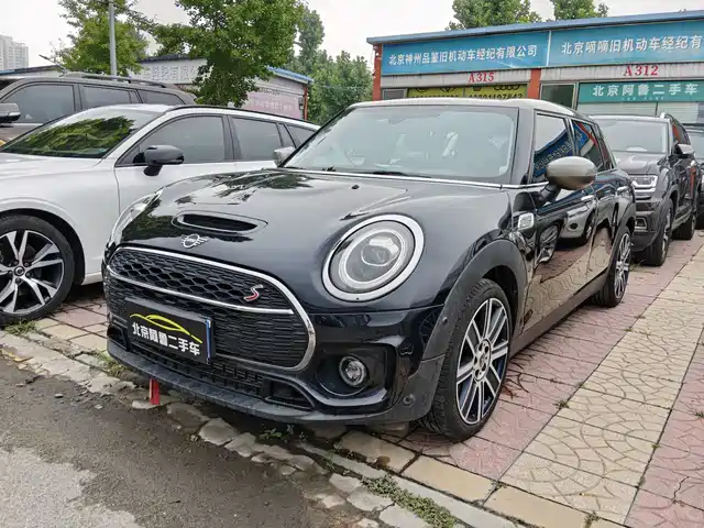 MINI CLUBMAN 2021 2.0 T COOPER S