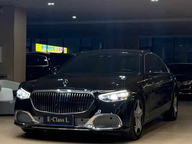 Mercedes-Benz S-Class 2021 S 400 L Luxury