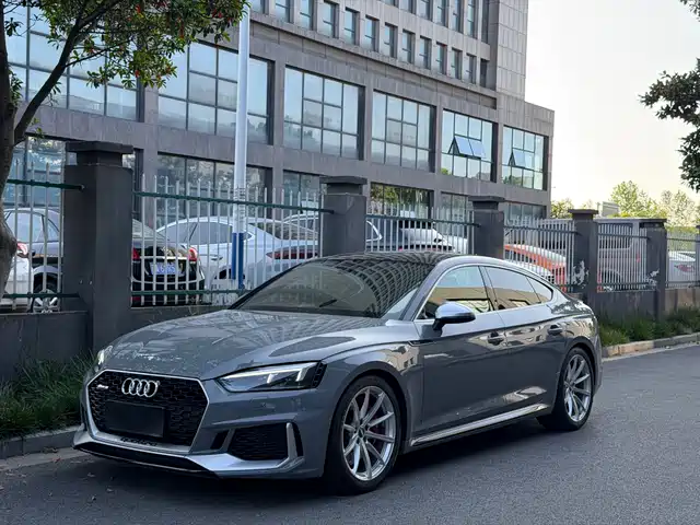 Audi RS5 2019 RS 5 2.9 T Sportback
