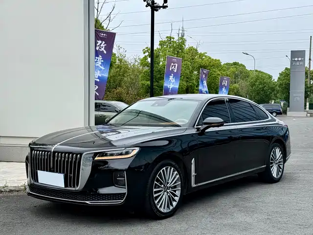 Hongqi H 9 2020 2.0 T