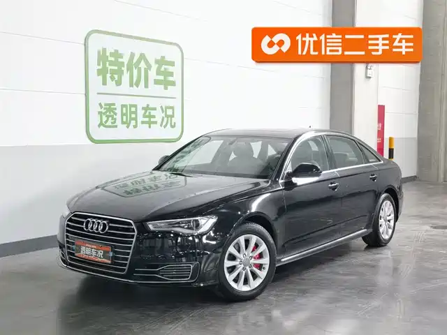 Audi A6L 2016 TFSI