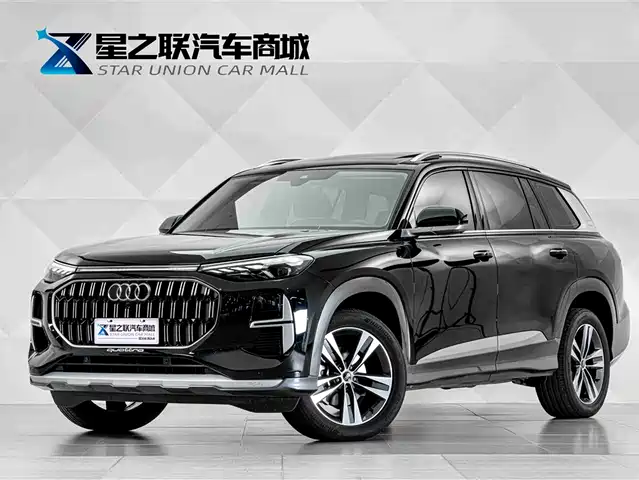 Audi Q6 2025 40 TFSI quattro 7