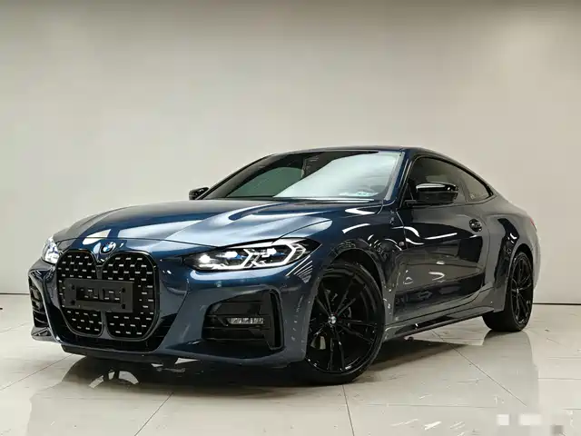 BMW 4-Series 2021 425i M