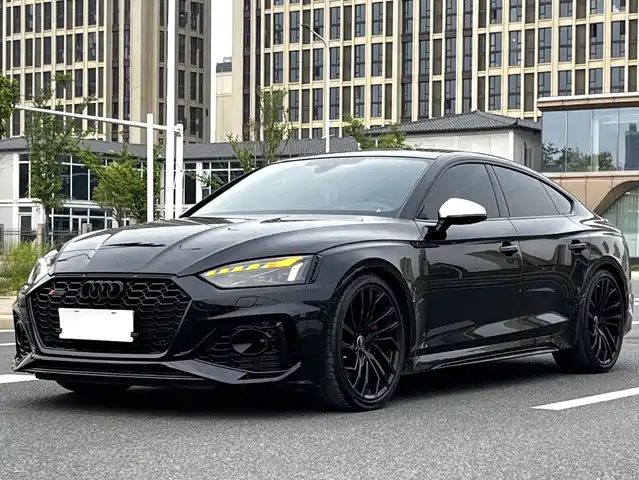 Audi A 5 2019 Sportback 40 TFSI