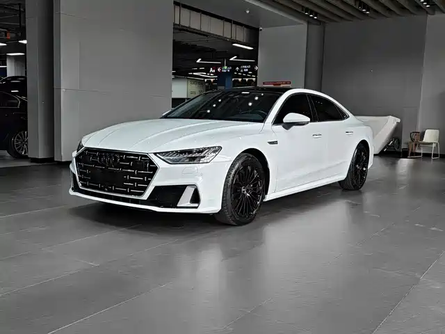 Audi A 7 L 2022 45 TFSI S-line