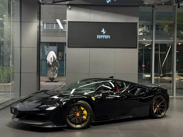 Ferrari SF90 2020 3.9 T V 8 Stradale
