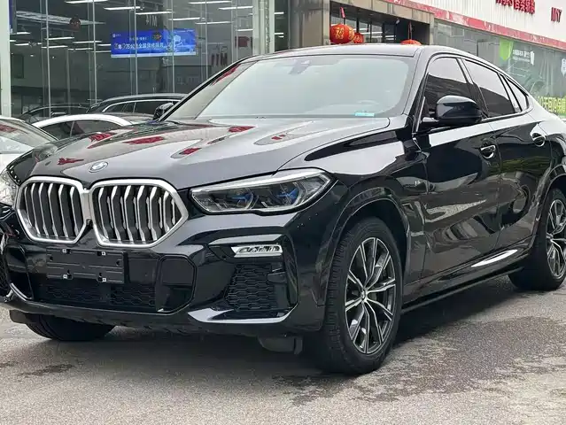 BMW X 6 2020 x Drive 40i M