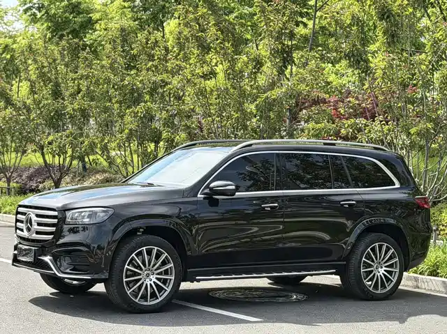 Mercedes-Benz GLS 2025 GLS 450 4 MATIC Luxury