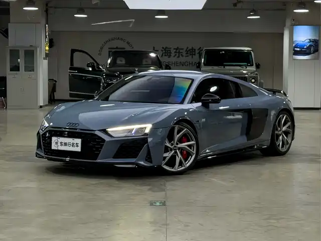 Audi R8 2022 V 10 Coupe performance