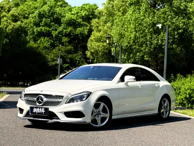 Mercedes-Benz CLS 2017 CLS 260