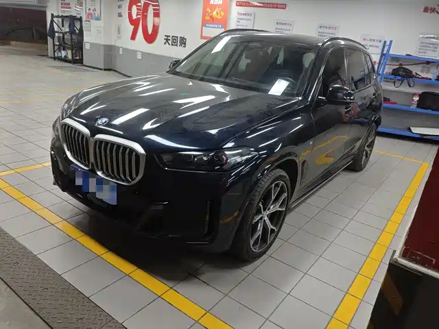 BMW X 5 2023 x Drive 30 Li M