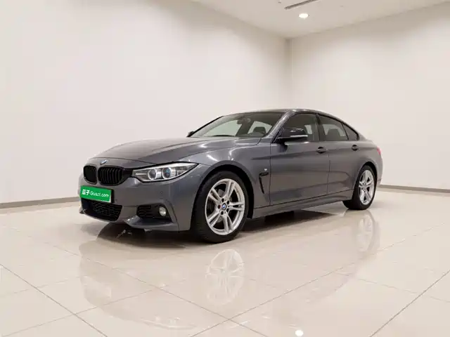 BMW 4-Series 2019 425i Gran Coupe M