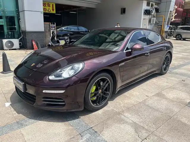 Porsche Panamera 2014 Panamera S E-Hybrid 3.0 T
