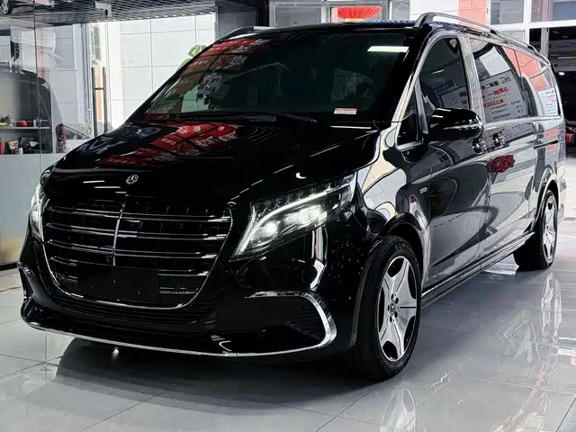 Mercedes-Benz V-Class 2022 V 260 L