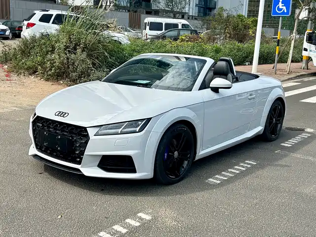 Audi TT 2015 TT Roadster 45 TFSI