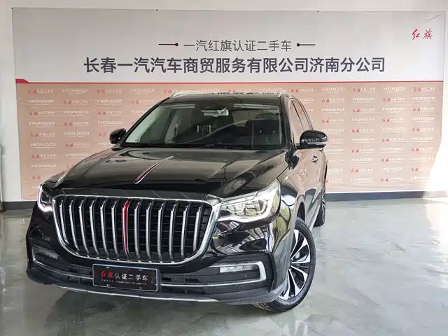 Hongqi HS7 2022 3.0 T AT 4 WD