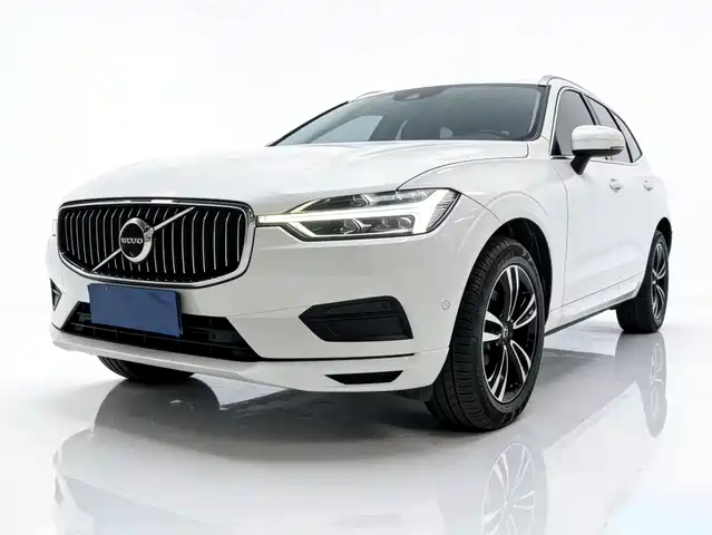 Volvo XC60 2019 T 5 4 WD V