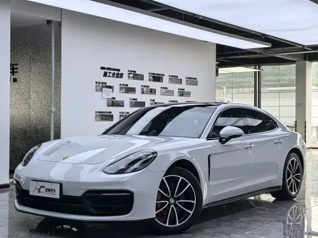 Porsche Panamera 2022 Panamera 2.9 T